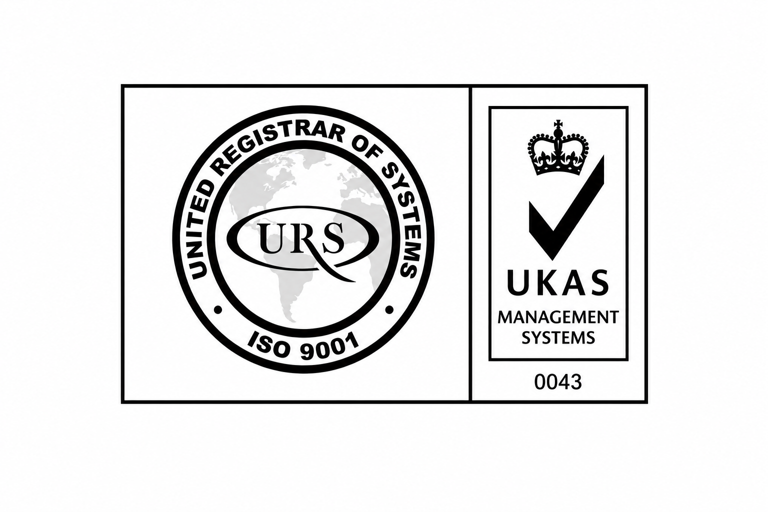 URS / UKAS mark